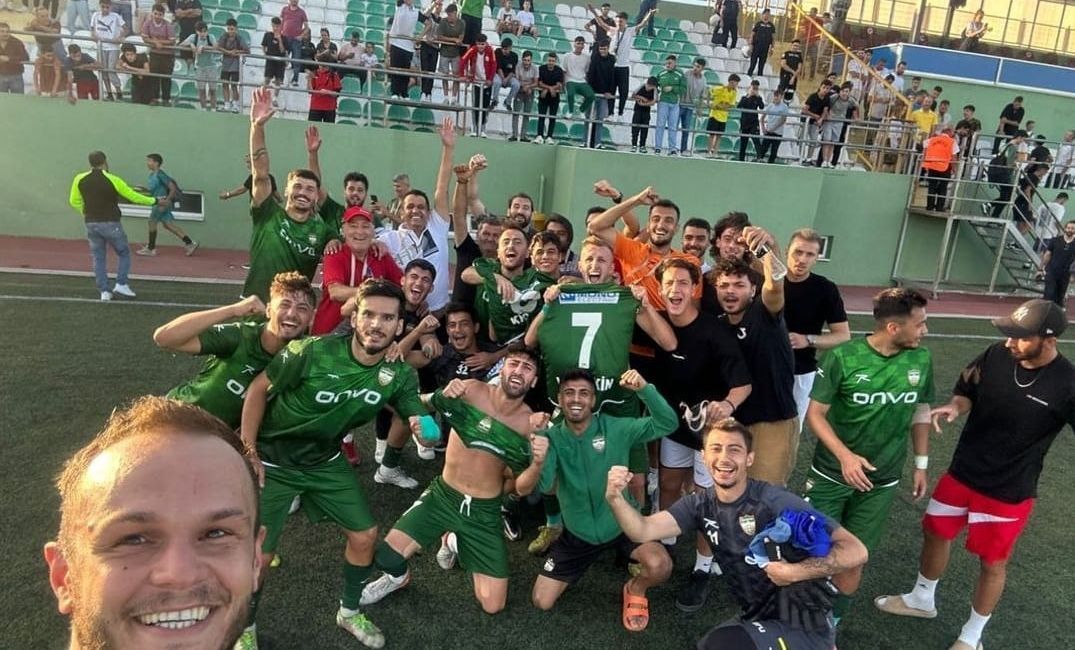 2023-2024 Futbol Sezonunda TFF 3. Lig 3. Grupta mücadele eden