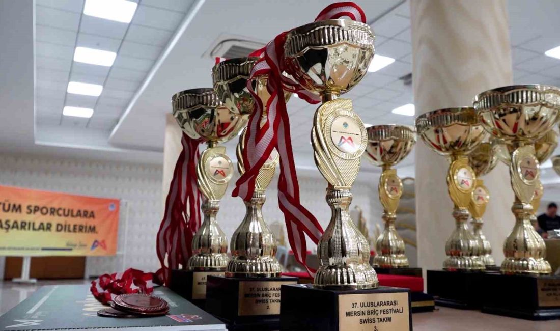 HER YIL MERSİN BÜYÜKŞEHİR BELEDİYESİNİN EV SAHİPLİĞİNDE GERÇEKLEŞEN VE BU