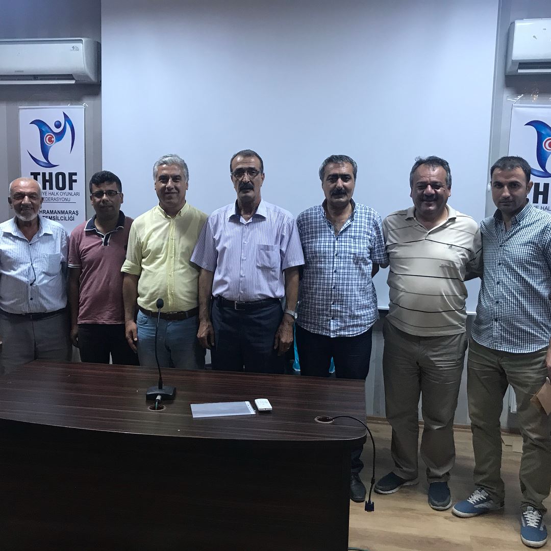 Liglerin başlamasına kısa bir süre kala Kahramanmaraş Spor Camiası il