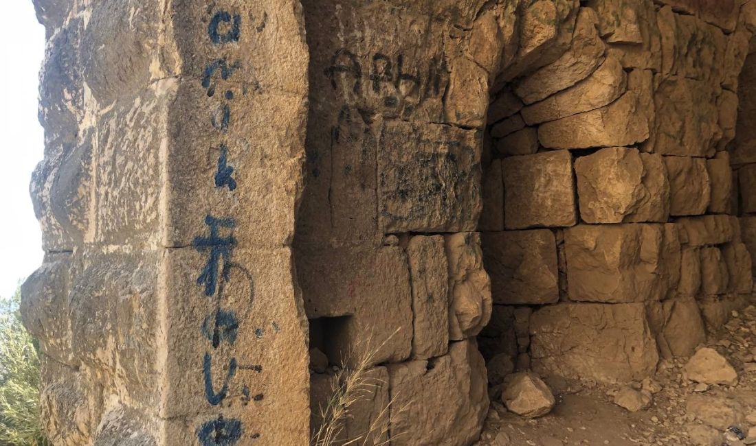 ADANA’NIN KOZAN İLÇESİNDE BULUNAN BİRÇOK MEDENİYETE EV SAHİPLİĞİ YAPMIŞ OLAN