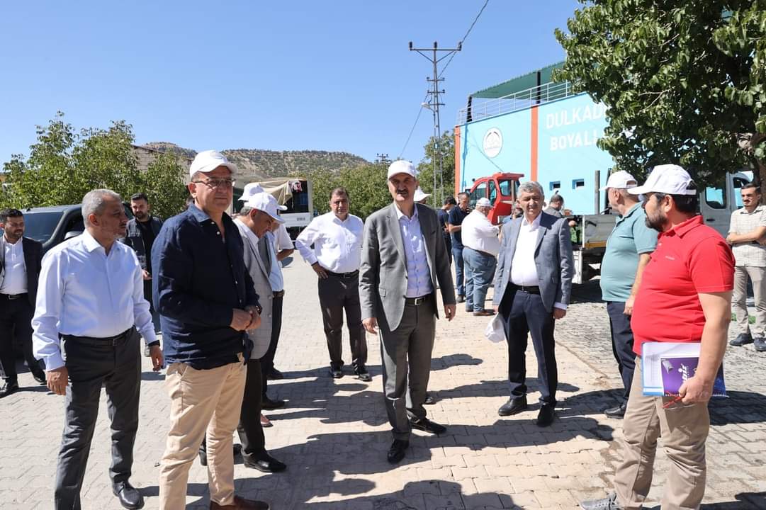 Pazar günu Bertiz Boyalı Güreş sahasında yapılacak olan Güreş Şampiyonası