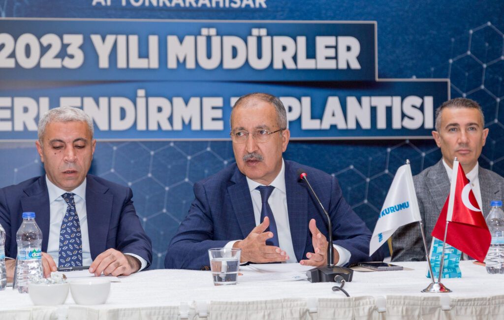 Basın İlan Kurumu Genel Müdürü Cavit Erkılınç, internet haber sitelerinin