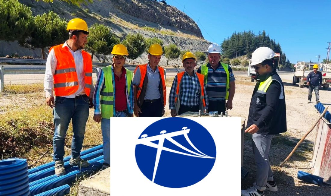 Kahramanmaraş’ın Andırın İlçesinde tamamlanan Aydınlatma çalışması bir toplumun güvenliği, görünürlüğü