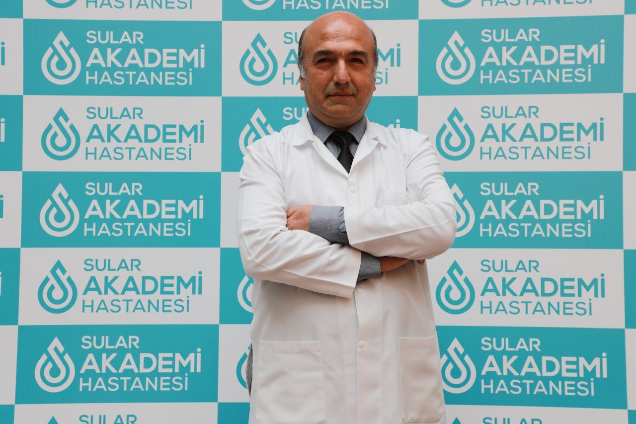 Kahramanmaraş Özel Sular Akademi Hastanesi Kadın Hastalıkları ve Doğum uzmanı