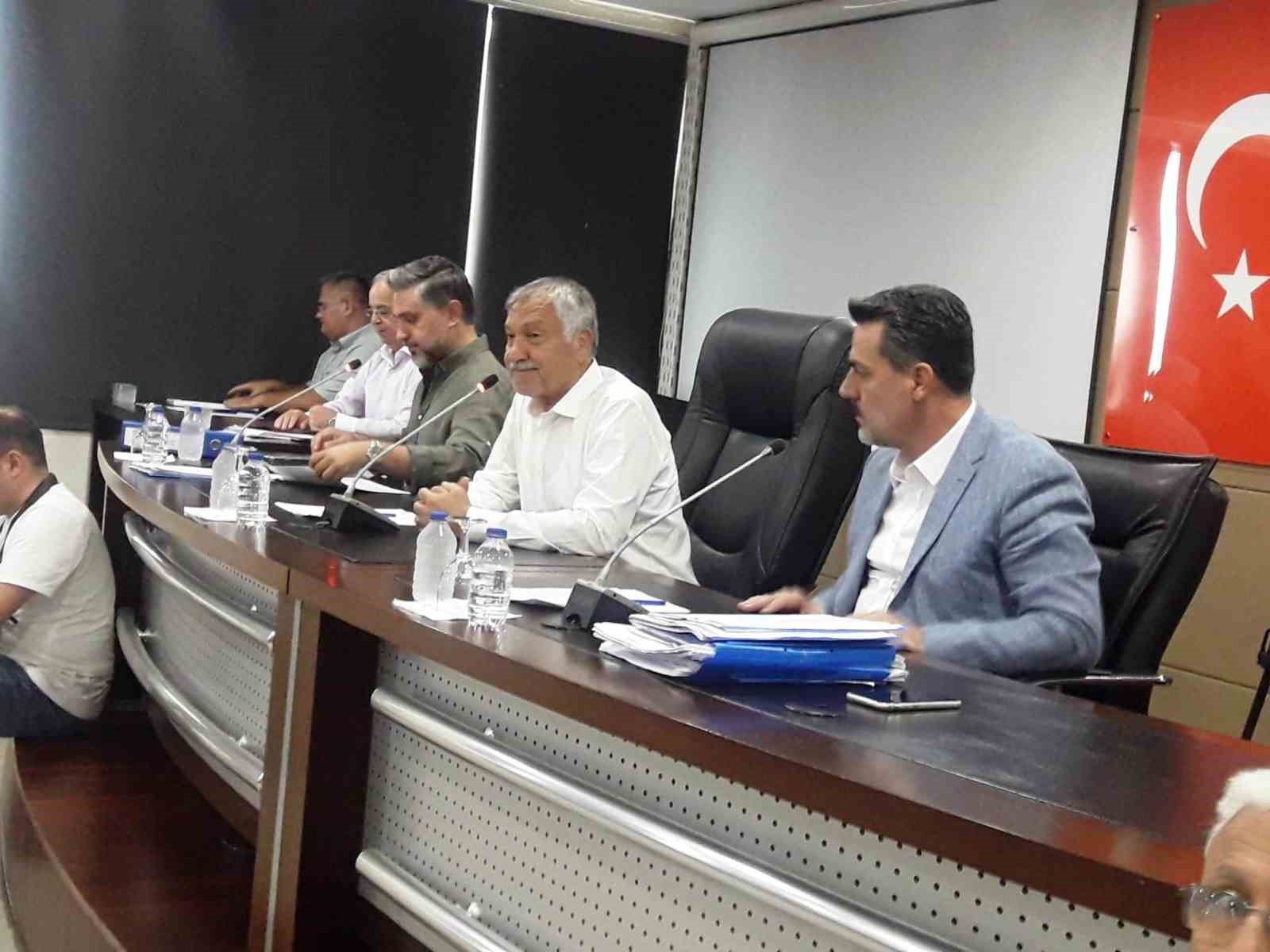 ADANA BÜYÜKŞEHİR BELEDİYE BAŞKANI ZEYDAN KARALAR, “BİZİM RESMİ RAKAMLARA GÖRE,