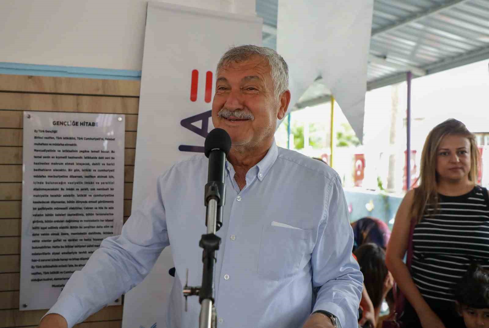 KREŞ SAYISINI ARTIRACAKLARINI VE BÖYLECE KADINLARIN İŞ HAYATINDA DAHA FAZLA