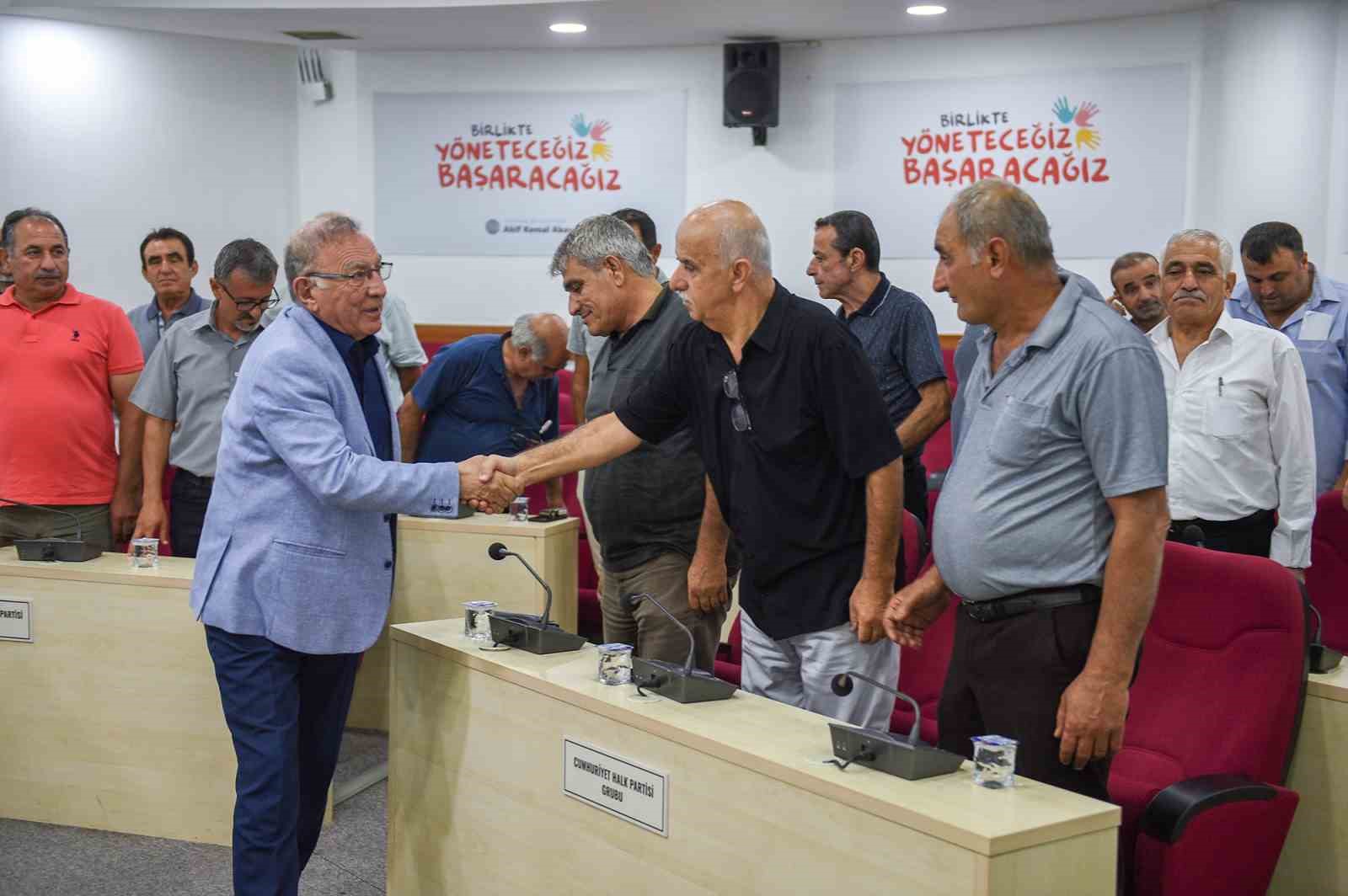 SEYHAN BELEDİYE BAŞKANI AKİF KEMAL AKAY, “TÜM OLUMSUZLUKLARA RAĞMEN SEYHAN’A