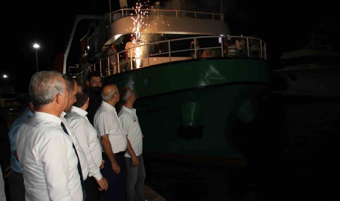 EGE VE KARADENİZ'DEN 15 GÜN SONRA BUGÜN VİRA BİSMİLLAH' DİYEN
