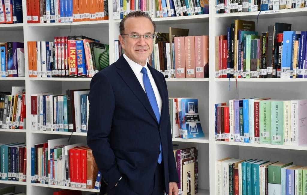 PROGRAMIN DETAYLARI HAKKINDA BİLGİLER AKTARAN PROF. DR. GÜNER; “SANAYİ VE