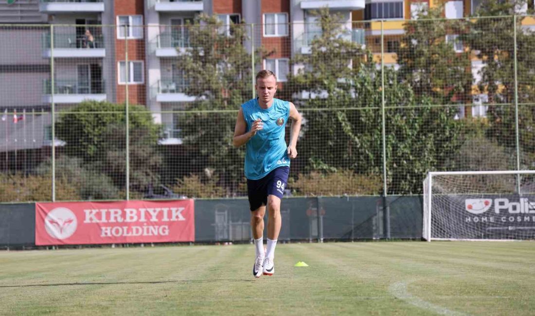 CORENDON ALANYASPOR, TRENDYOL SÜPER LİG’İN 7’NCİ HAFTASINDA YUKATEL ADANA DEMİRSPOR