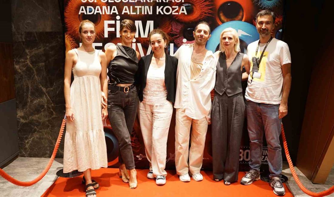 SİNEMASEVERLERİN YOĞUN İLGİ GÖSTERDİĞİ FESTİVALİN İKİNCİ GÜNÜNDE, ULUSAL YARIŞMA FİLMLERİNDEN