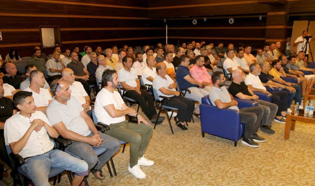 ERDEM: “GERÇEKÇİ ÇÖZÜM ÖNERİLERİ SUNACAĞIZ”