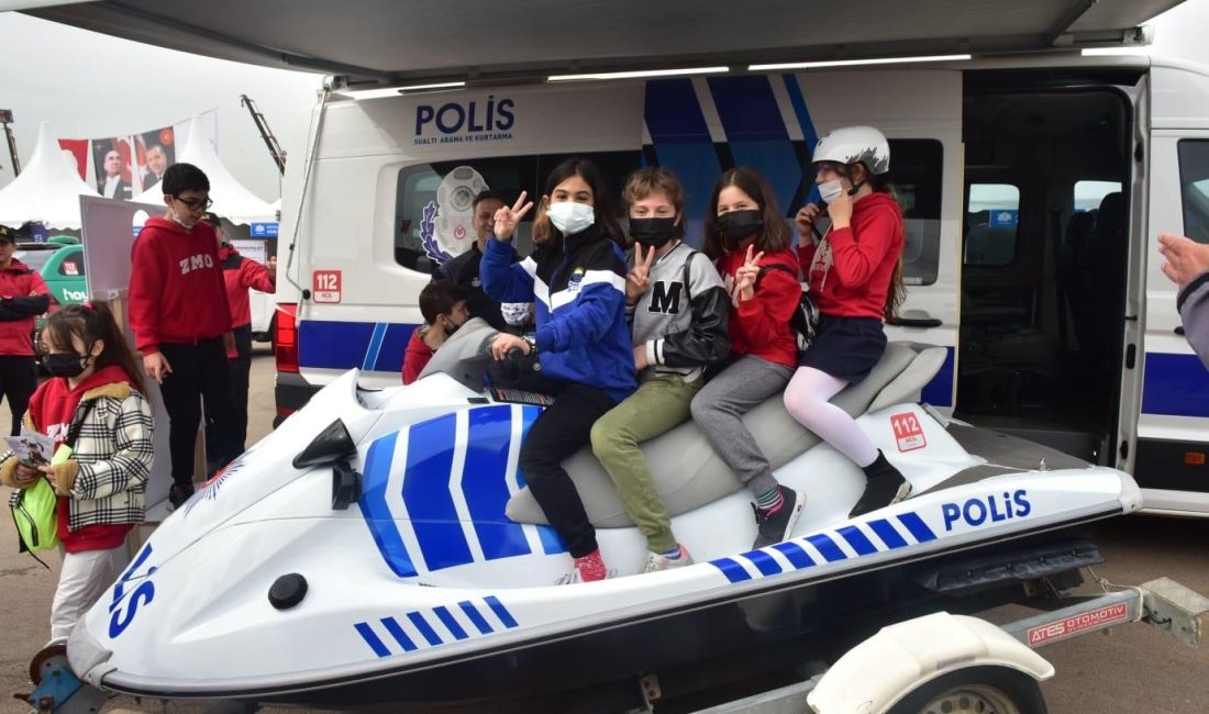 KEPEZ BELEDİYESİ’NİN BU YIL 2’NCİSİNİ DÜZENLEYECEĞİ ANTALYA BİLİM FESTİVALİ(BİLİMFEST), DOKUMAPARK’TA