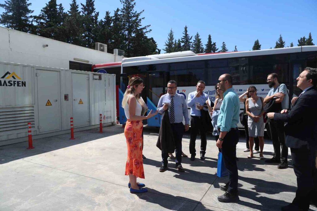 Antalya Büyükşehir, Dünya Bankası heyeti ile buluştu Antalya Büyükşehir, Dünya Bankası heyeti ile buluştu