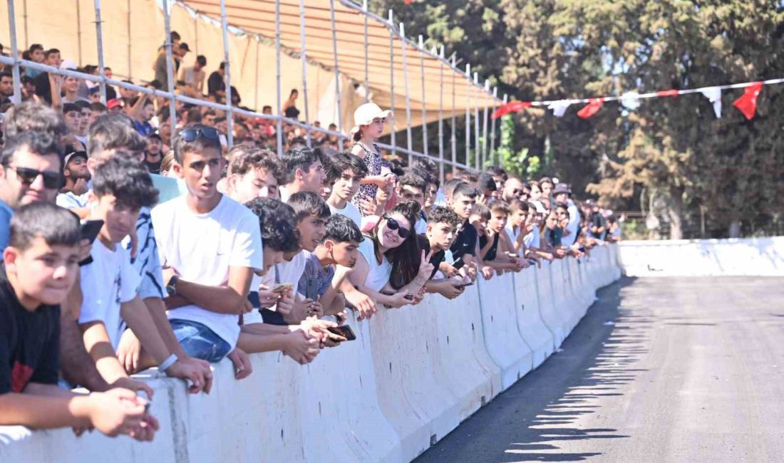 KEPEZ BELEDİYESİ’NİN DÜZENLEDİĞİ KLASİK, MODİFİYE, MOTOR, OFFROAD, DRİFT ARAÇLARININ HEPSİNİN