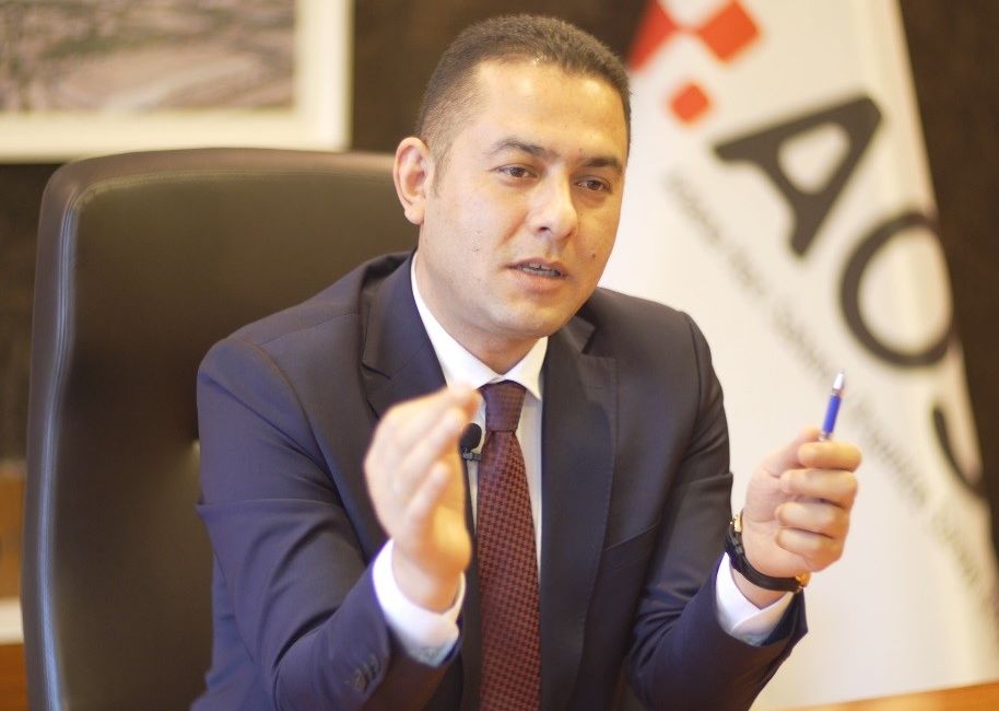 AOSB BÖLGE MÜDÜRÜ ERSİN AKPINAR, ÜLKE EKONOMİSİNE İVME KAZANDIRACAK HER
