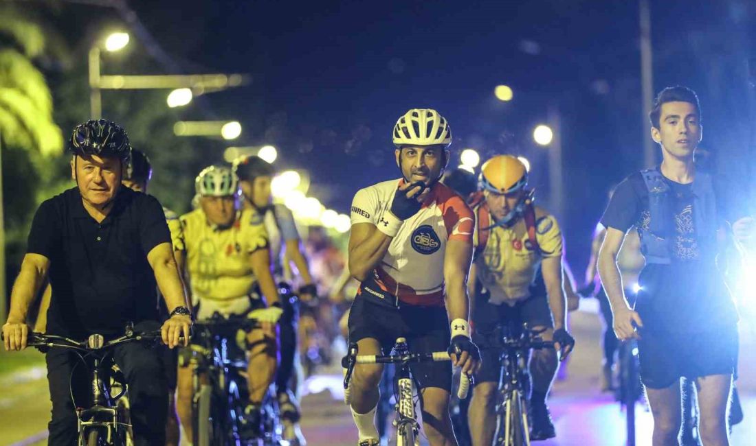 ANTALYA BÜYÜKŞEHİR BELEDİYESİ, BU YIL "ŞEHRİNİ KEŞFET" TEMASI VE "GELECEK