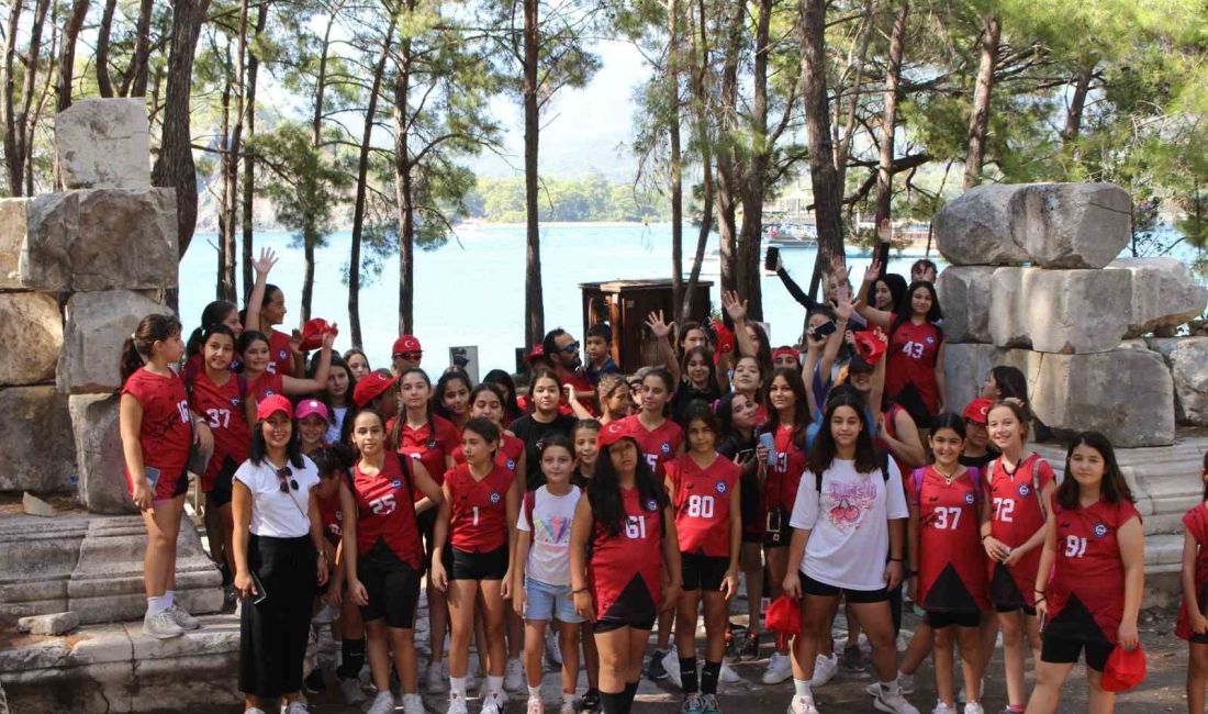 ANTALYA’DA BU YIL “ŞEHRİNİ KEŞFET” TEMASI VE “GELECEK ENERJİNİ KORU”