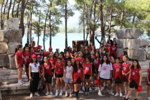 ANTALYA’DA BU YIL “ŞEHRİNİ KEŞFET” TEMASI VE “GELECEK ENERJİNİ KORU”