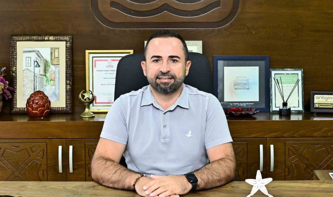 MATSO BAŞKANI SEYDİ TAHSİN GÜNGÖR, TURİZM SEZONUNUN KASIM SONUNA KADAR