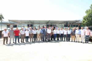 YAKLAŞAN YEREL SEÇİMLER SEBEBİYLE HATAYLI SEÇMENLERE SESLENEN BAŞKAN SAVAŞ, GÖÇ