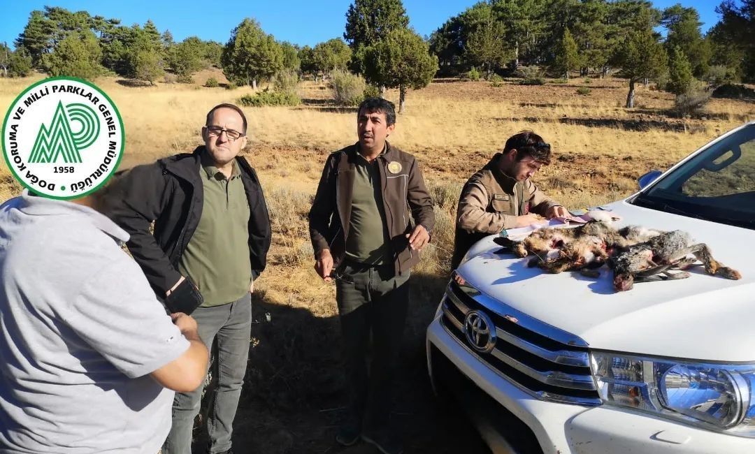 DKMP 6. BÖLGE MÜDÜRLÜĞÜ BURDUR İL ŞUBE MÜDÜRLÜĞÜ TARAFINDAN HAFTA