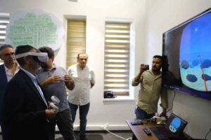 ANTALYA BÜYÜKŞEHİR BELEDİYESİ ÇEVRE ÖDÜLLERİNE BİR YENİSİNİ DAHA EKLEDİ. ULUSLARARASI
