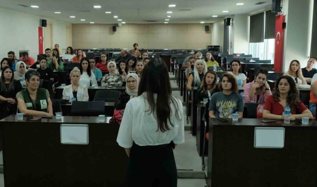 ADANA BÜYÜKŞEHİR BELEDİYESİ VE YEŞİLAY DANIŞMANLIK MERKEZİ (YEDAM) İŞ BİRLİĞİ
