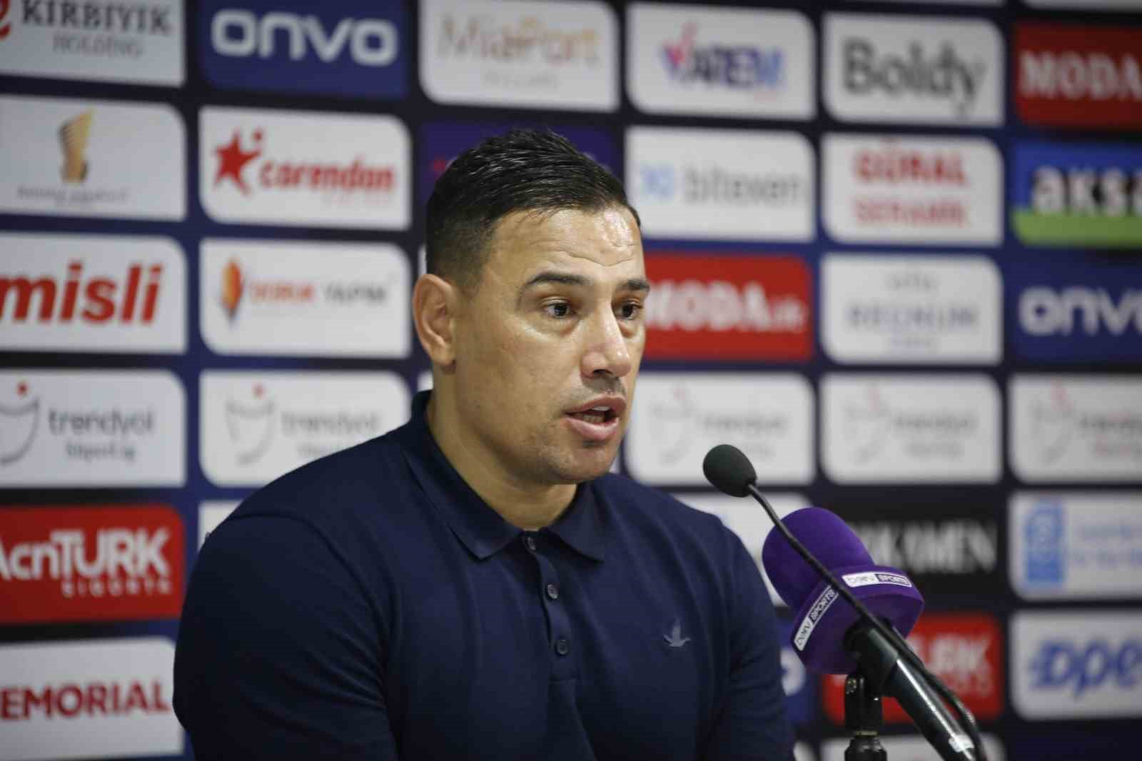 KAYSERİSPOR TEKNİK DİREKTÖRÜ ÇAĞDAŞ ATAN, BİR ANADOLU TAKIMI İÇİN 1.5