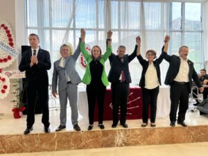 CUMHURİYET HALK PARTİSİ BURDUR İL KONGRESİ'NDE YAPILAN OYLAMA SONUCU İL