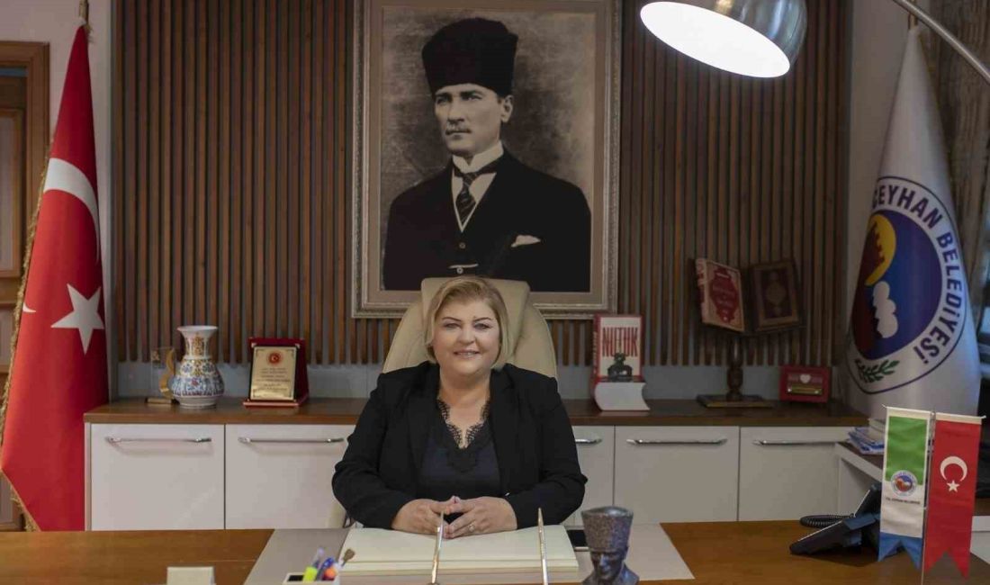 CEYHAN BELEDİYE BAŞKANI HÜLYA ERDEM’İN 39 KİŞİYİ İŞTEN ÇIKARMASININ ARDINDAN