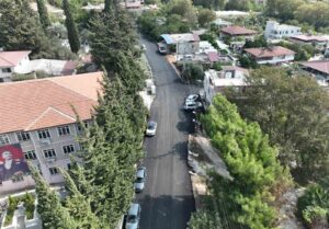 HATAY BÜYÜKŞEHİR BELEDİYESİ, İL GENELİNDE ALTYAPISINI TAMAMLADIĞI YOLLARDA BAKIM, ONARIM