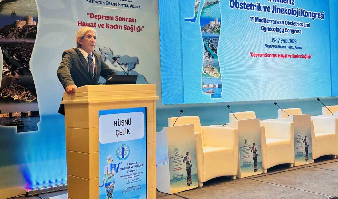 BAŞKENT ÜNİVERSİTESİ ADANA TURGUT NOYAN UYGULAMA VE ARAŞTIRMA MERKEZİ KADIN
