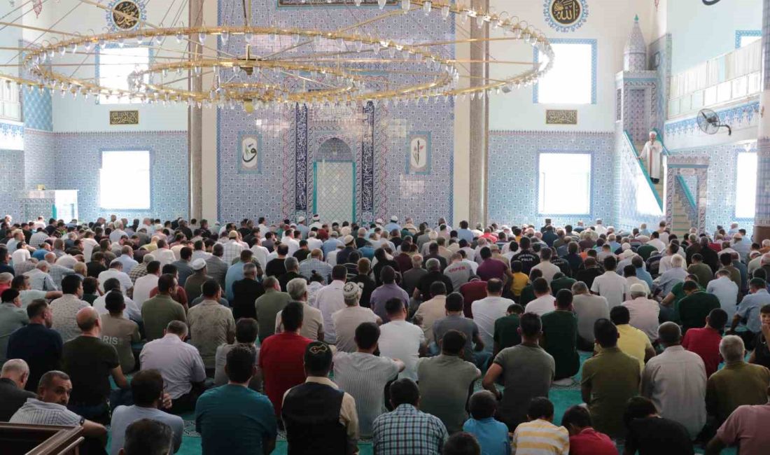 KAHRAMANMARAŞ’TA MEYDANA GELEN DEPREMLER SIRASINDA HASAR ALIP DUVARLARI YIKILAN DOĞUKENT