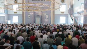 KAHRAMANMARAŞ’TA MEYDANA GELEN DEPREMLER SIRASINDA HASAR ALIP DUVARLARI YIKILAN DOĞUKENT