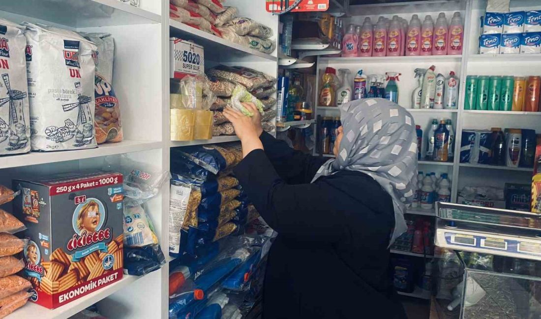 KAHRAMANMARAŞ’TA İLERLEYEN YAŞINA RAĞMEN VERDİĞİ HAYAT MÜCADELESİ VE ÇALIŞMA AZMİ