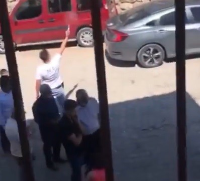 KAHRAMANMARAŞ’TA BİR DÜĞÜN MERASİMİNDE ‘KUTLAMA’ ADI ALTINDA TABANCALARLA HAVAYA ATEŞ