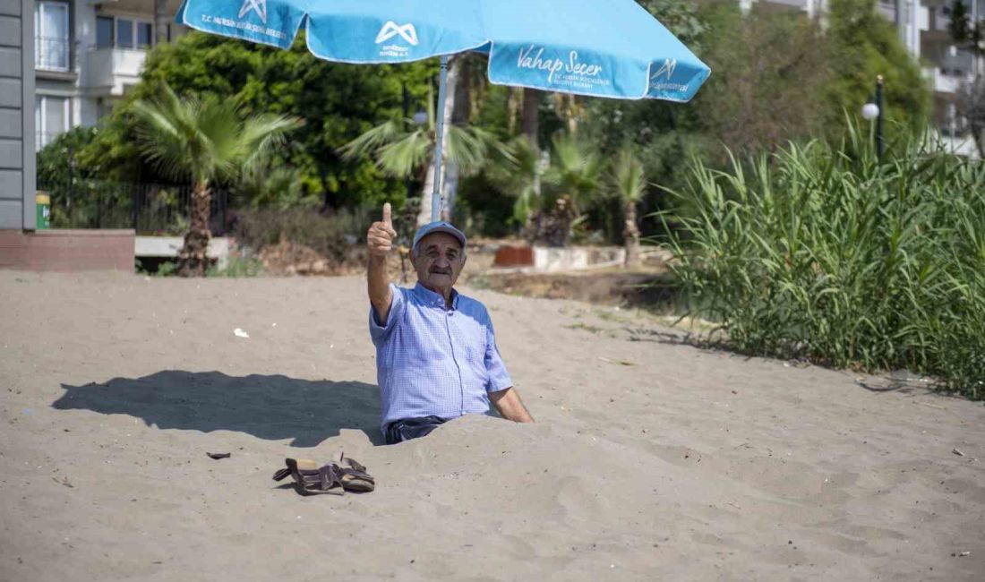 MERSİN BÜYÜKŞEHİR BELEDİYESİ SOSYAL HİZMETLER DAİRESİ BAŞKANLIĞI’NA BAĞLI YENİŞEHİR EMEKLİ