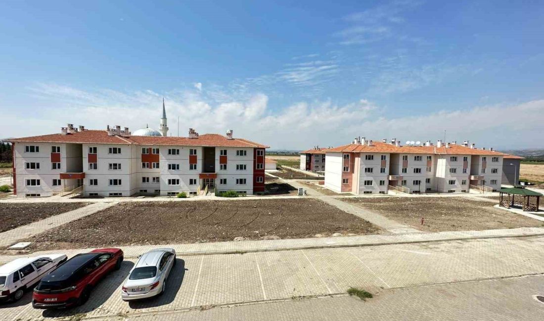 EMLAK YÖNETİM, OSMANİYE İLİNİN DÜZİÇİ İLÇESİNDE 165 KONUTU SATIŞA ÇIKARDI.