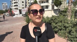 KAHRAMANMARAŞ’TA MEYDANA GELEN DEPREMLER SONRASI, AĞIR HASAR ALAN 5 BLOKLU