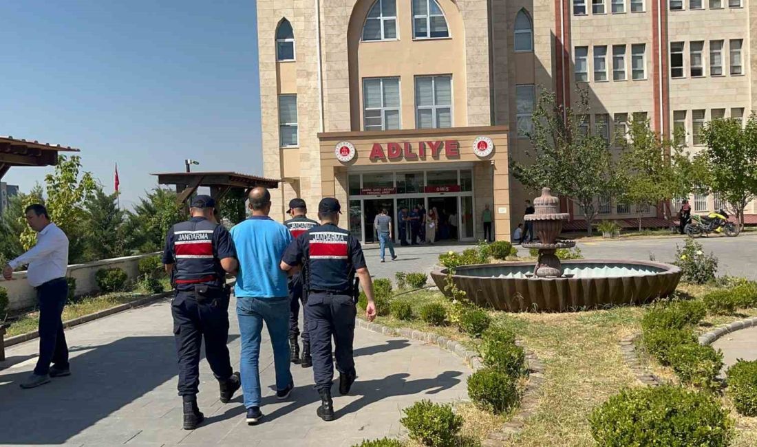 KAHRAMANMARAŞ’TA FETÖ’YE YÖNELİK GERÇEKLEŞTİRİLEN OPERASYONDA HAKKINDA 7 YIL 6 AY