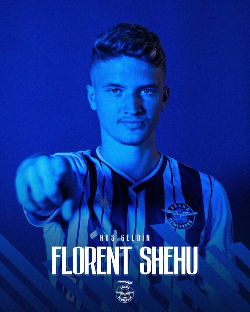 florent shehu adana demirsporda 6132350