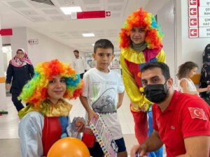 HATAY'IN DÖRTYOL İLÇESİNDE GENÇLİK VE SPOR BAKANLIĞINA BAĞLI NAZMİYE MURATLI