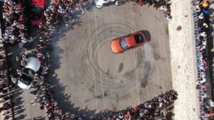 HATAY’IN BELEN İLÇESİNDE DÜZENLENEN MODİFİYELİ ARAÇ VE MOTOSİKLET FESTİVALİ RENKLİ