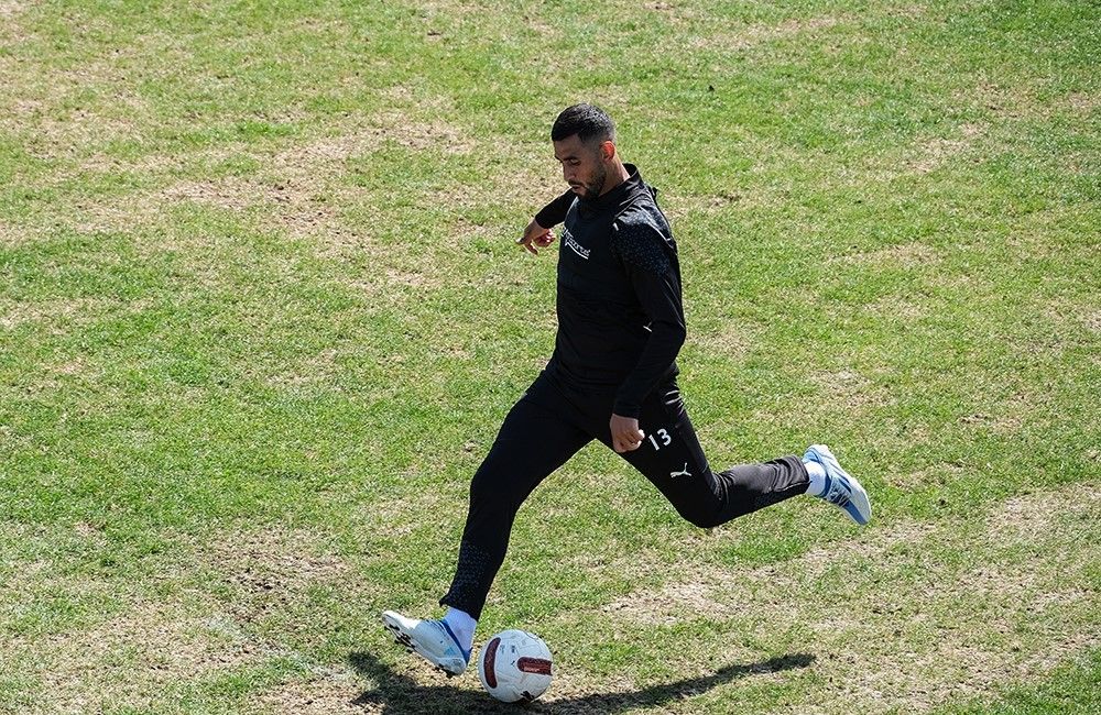 HATAYSPOR, TRENDYOL SÜPER LİG'İN 6. HAFTASINDA SAHASINDA OYNAYACAĞI TRABZONSPOR MAÇININ