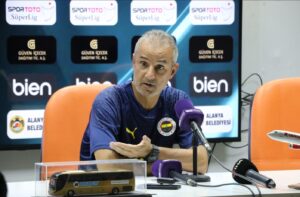 FENERBAHÇE TEKNİK DİREKTÖRÜ İSMAİL KARTAL, "ÇALIŞTIĞIM BÜTÜN KULÜPLERDE HEMEN HEMEN