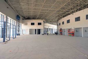 ISPARTA BELEDİYESİ TARAFINDAN ÇÜNÜR MAHALLESİ’NDE İNŞA EDİLEN YENİ OTOGAR PROJESİNİ