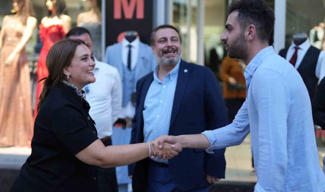 İYİ PARTİ GENEL İDARE KURULU ÜYESİ VE YEREL YÖNETİMLER BAŞKANLIĞI