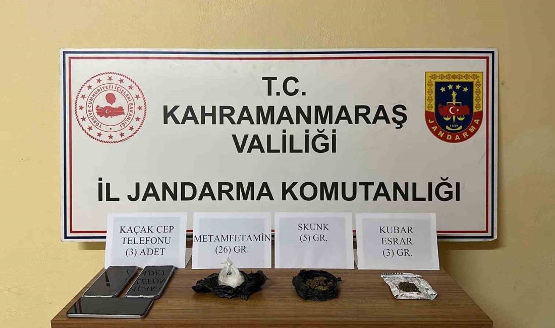 ELE GEÇİRİLENLER