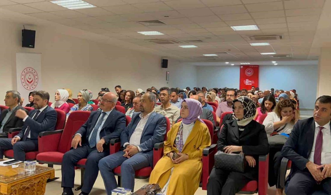 KAHRAMANMARAŞ AİLE VE SOSYAL HİZMETLER İL MÜDÜRLÜĞÜ, AİLE YAPISININ GÜÇLENDİRİLMESİ,